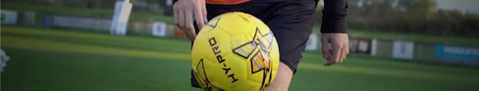 Which football is right for you?