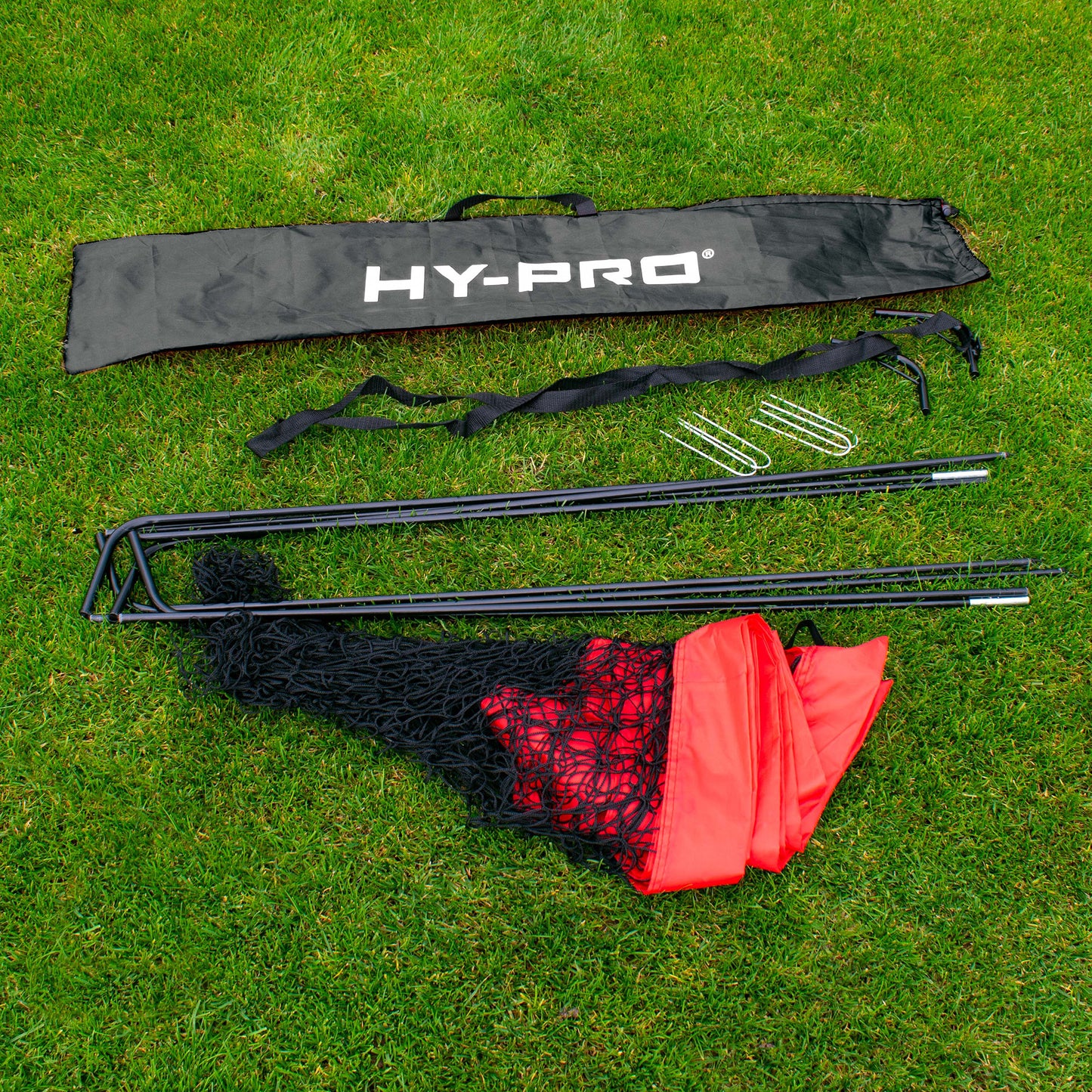 Hy-Pro 12ft x 6ft Pop Up Flexi Goal