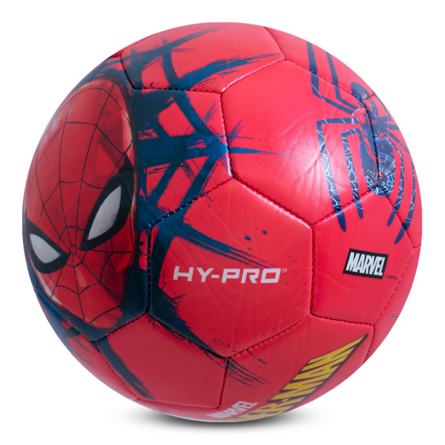 Spiderman Size 5 Football
