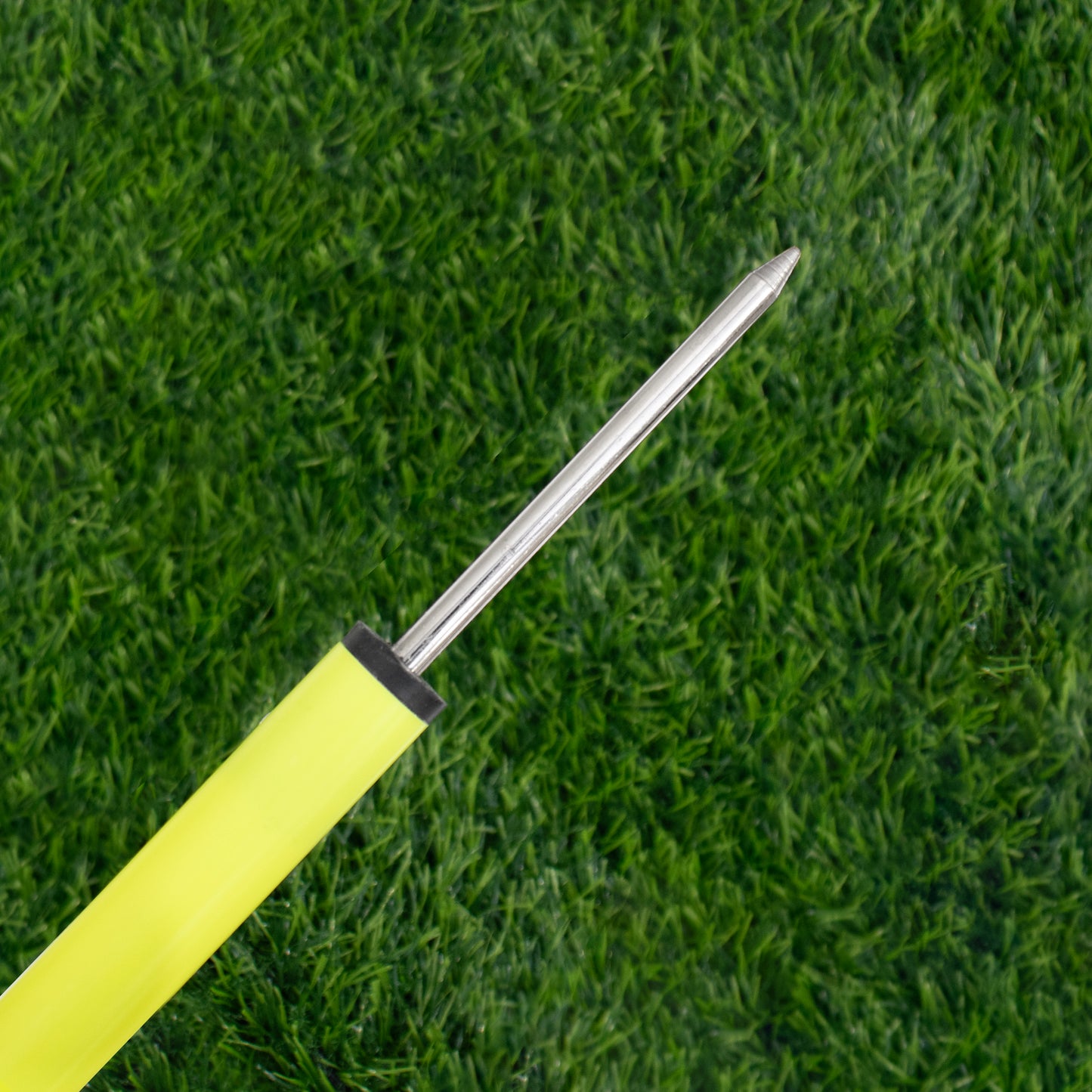 Hy-Pro 8pk Collapsible Agility Pole With Spike