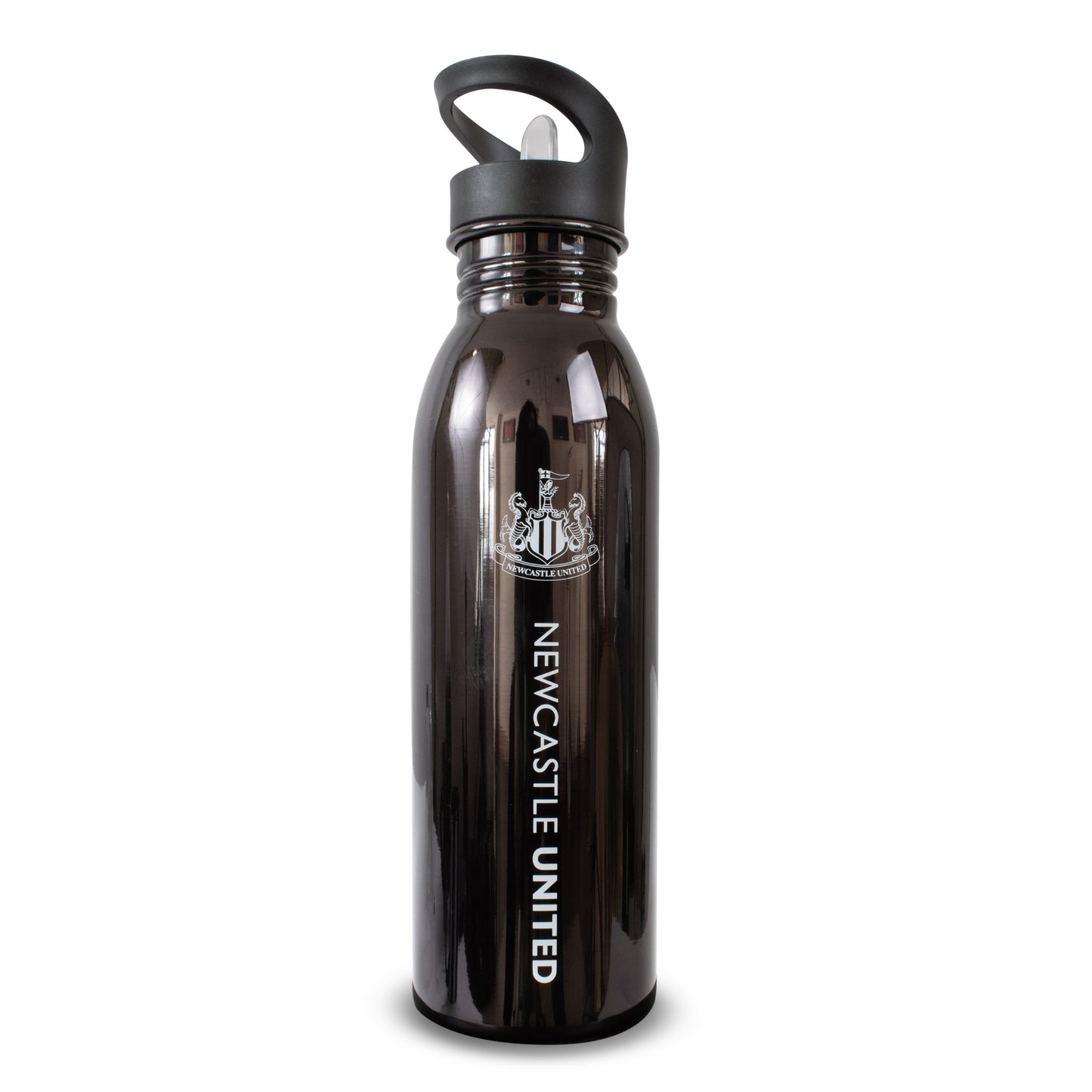 Newcastle United F.C. 700 ml Aluminium UV Bottle