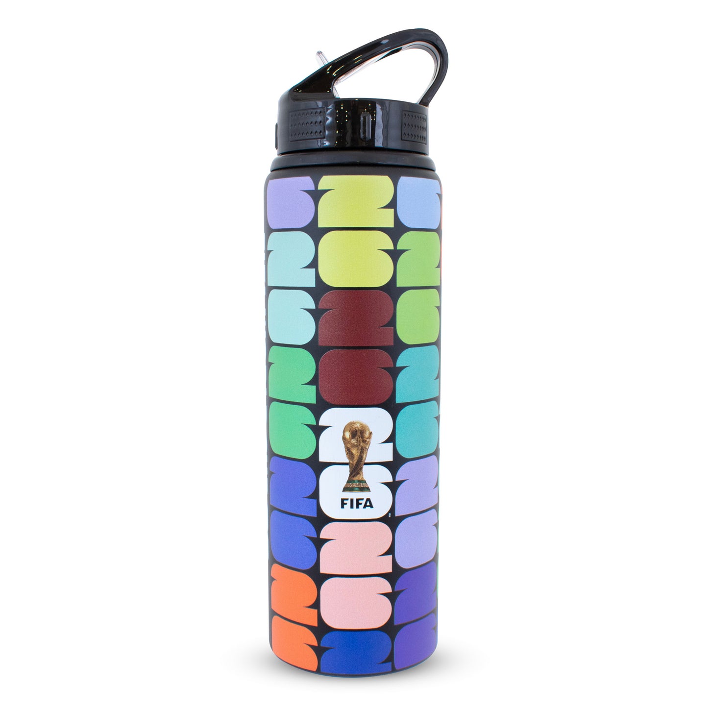 FIFA World Cup 2026 750ml Aluminium Bottle