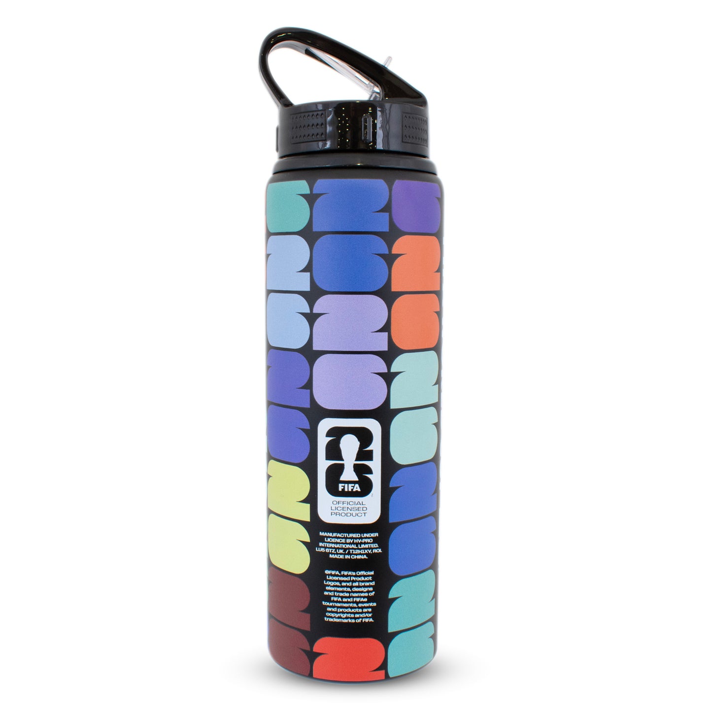 FIFA World Cup 2026 750ml Aluminium Bottle