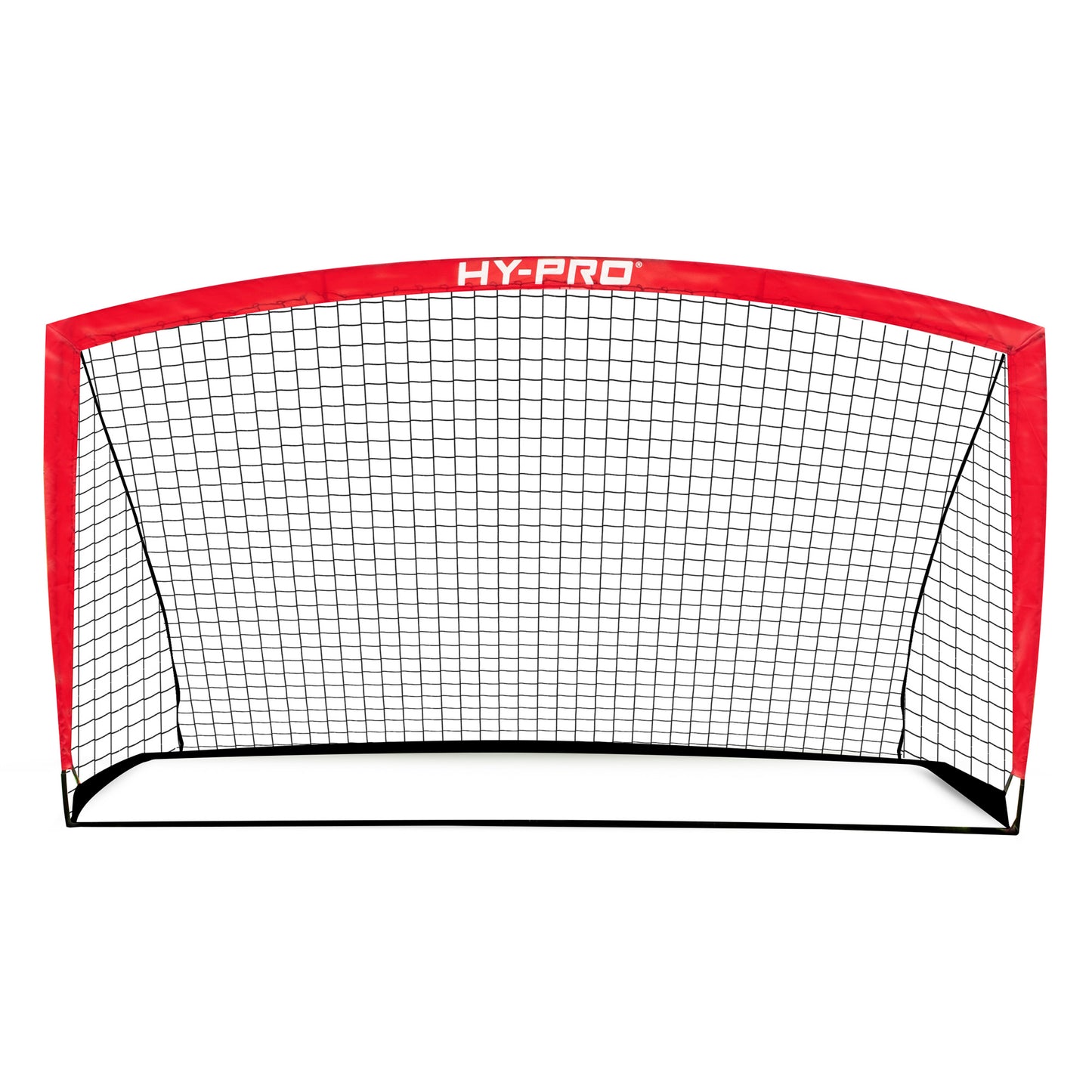 Hy-Pro 9ft x 5ft Pop Up Flexi Goal - Black