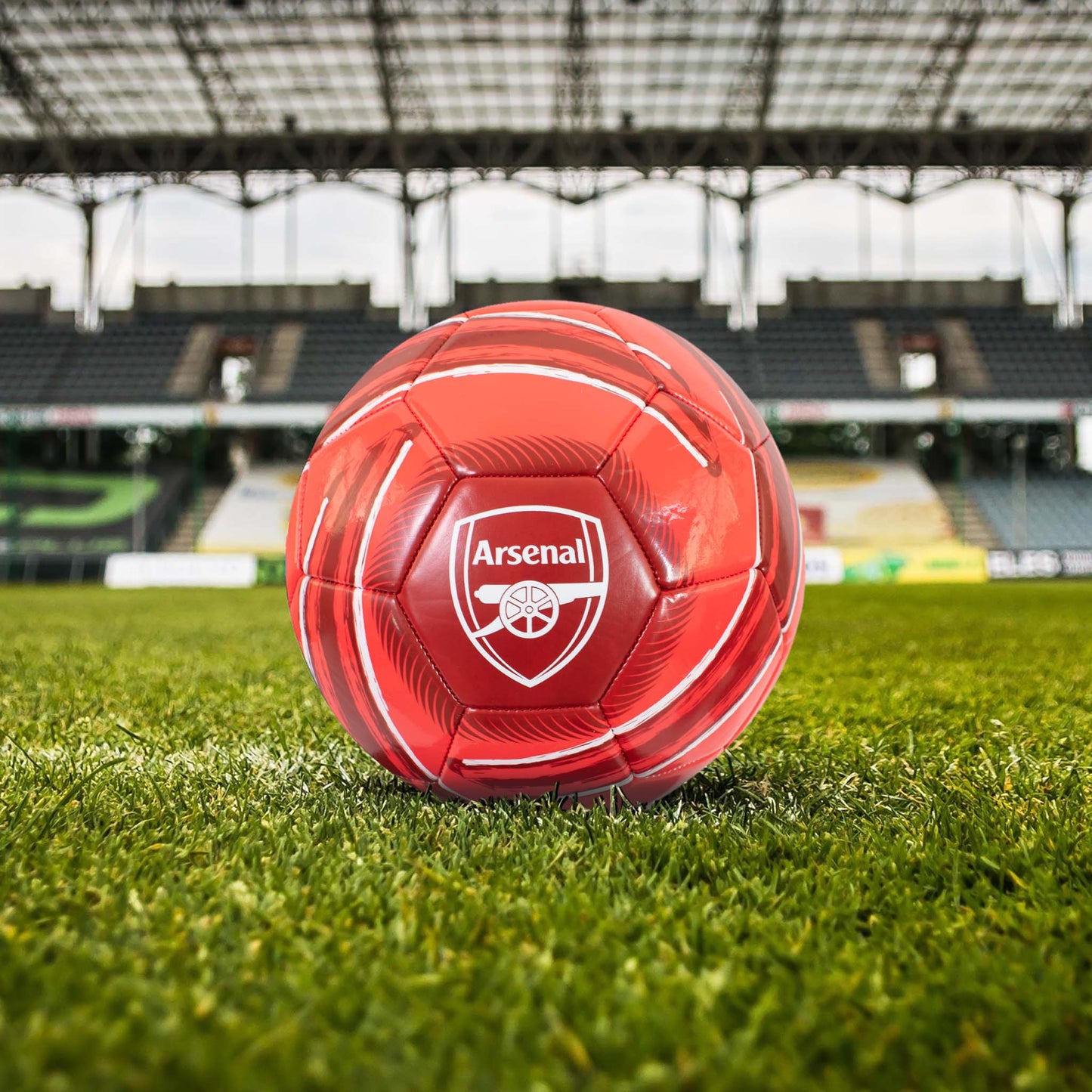 Arsenal F.C. Cyclone football