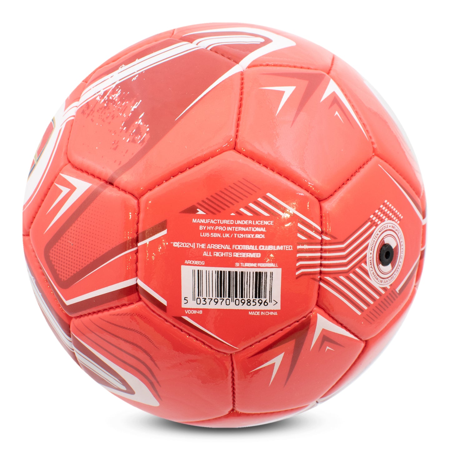 Arsenal F.C. Turbine Football