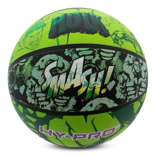 Hulk Size 5 Basketball