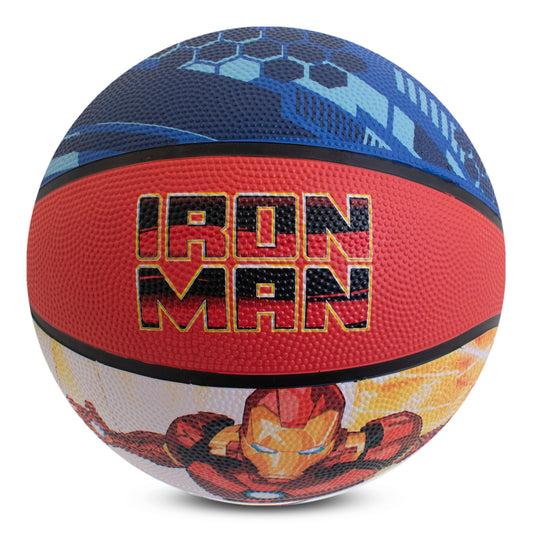 Iron Man Size 5 Basketball