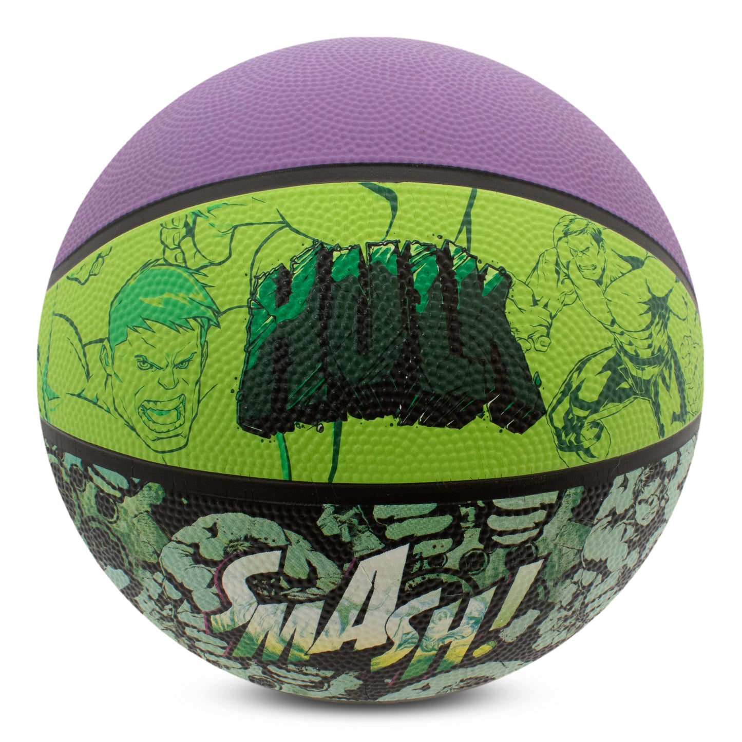 Hulk Size 5 Basketball