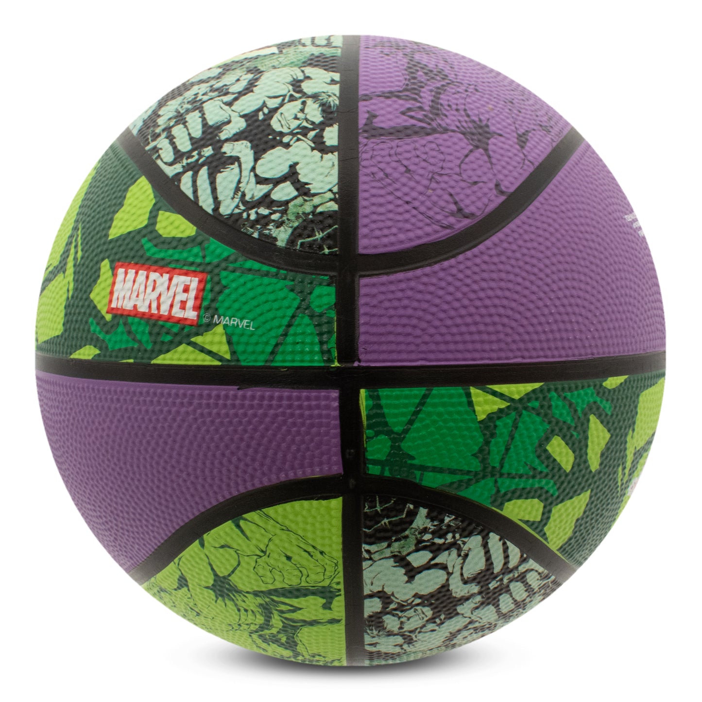 Hulk Size 5 Basketball