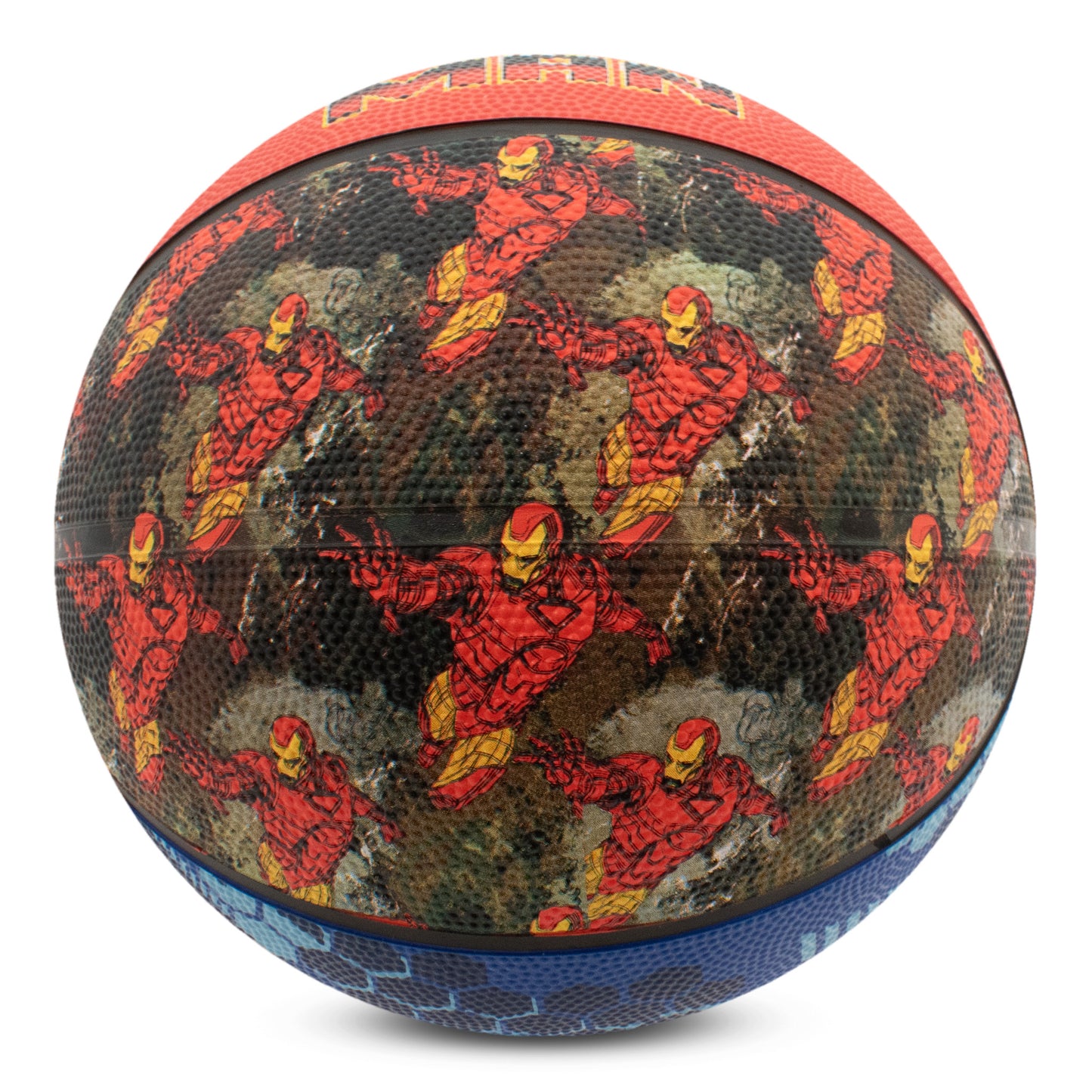 Iron Man Size 5 Basketball