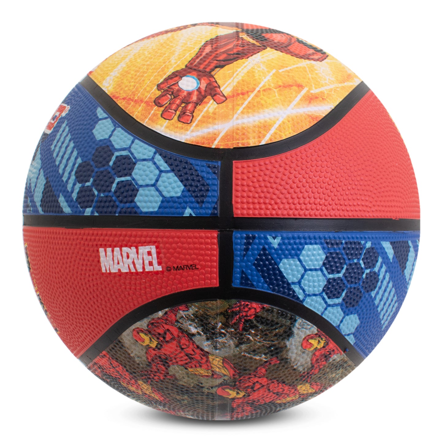 Iron Man Size 5 Basketball