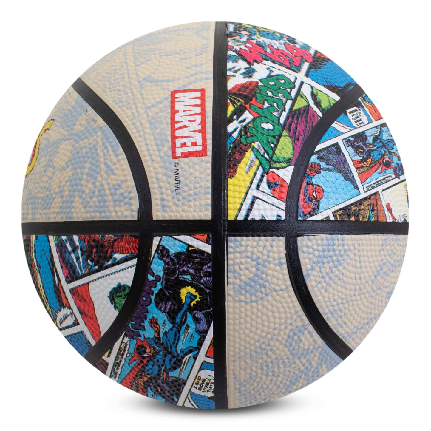 Avengers Comic Size 5 Basketball