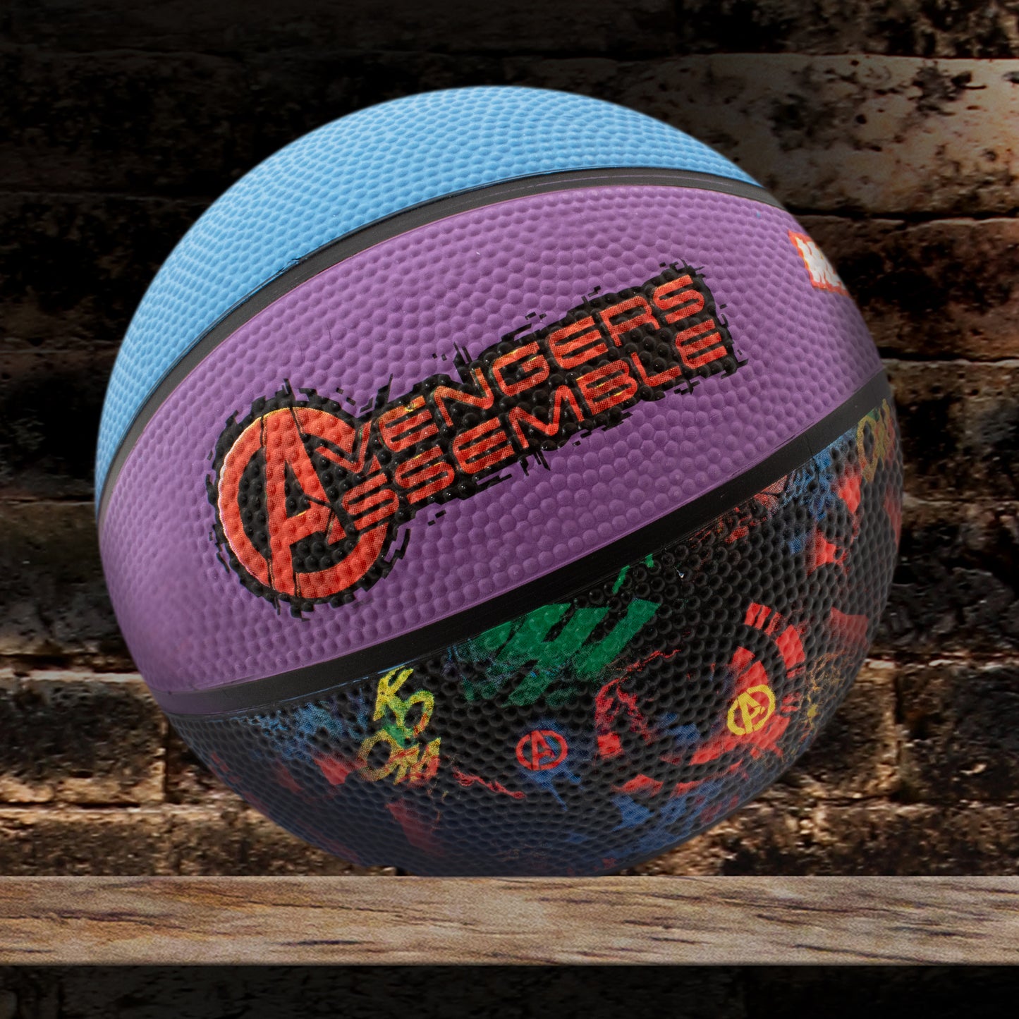 Avengers Size 5 Basketball