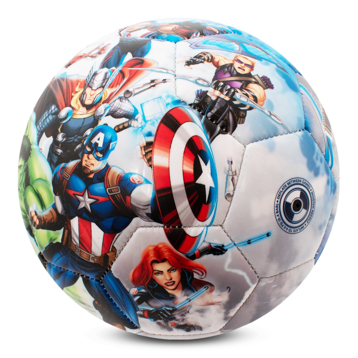 Avengers Size 5 Football