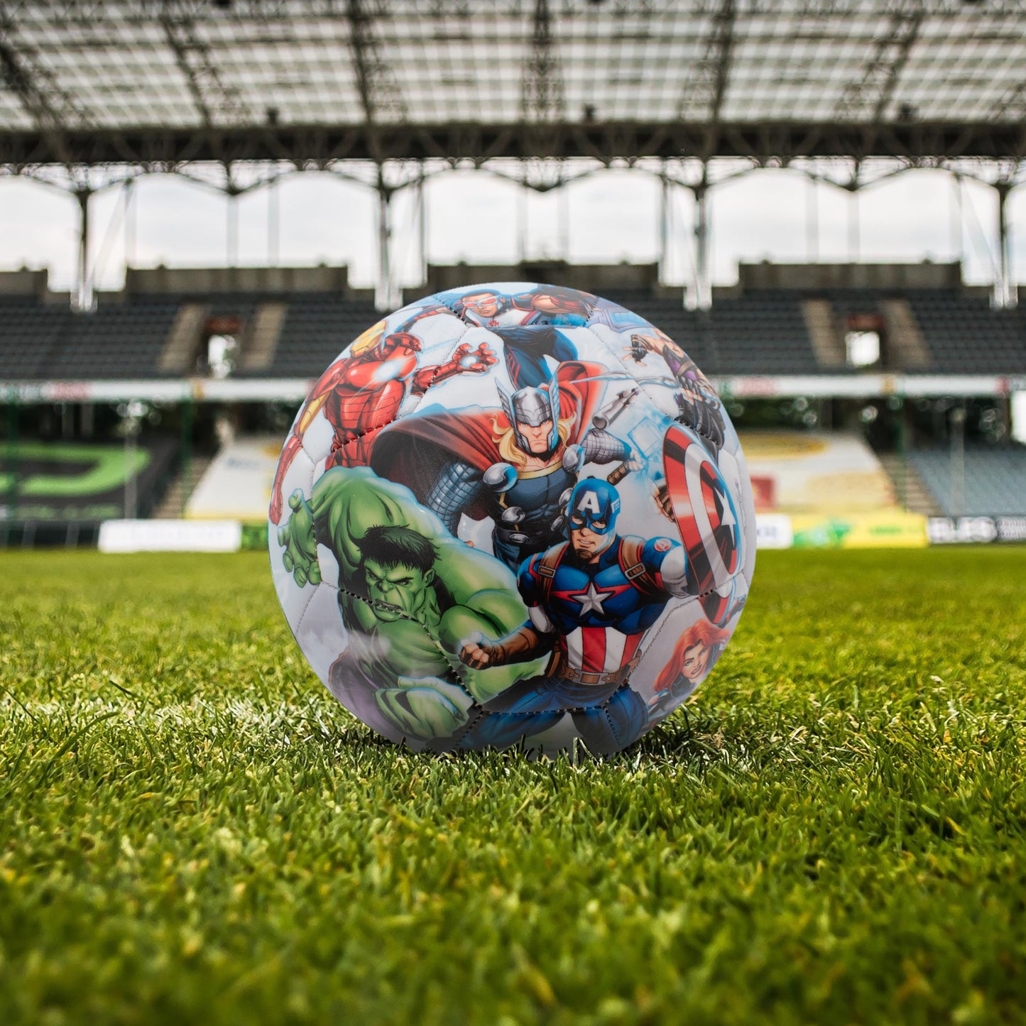 Avengers Size 5 Football