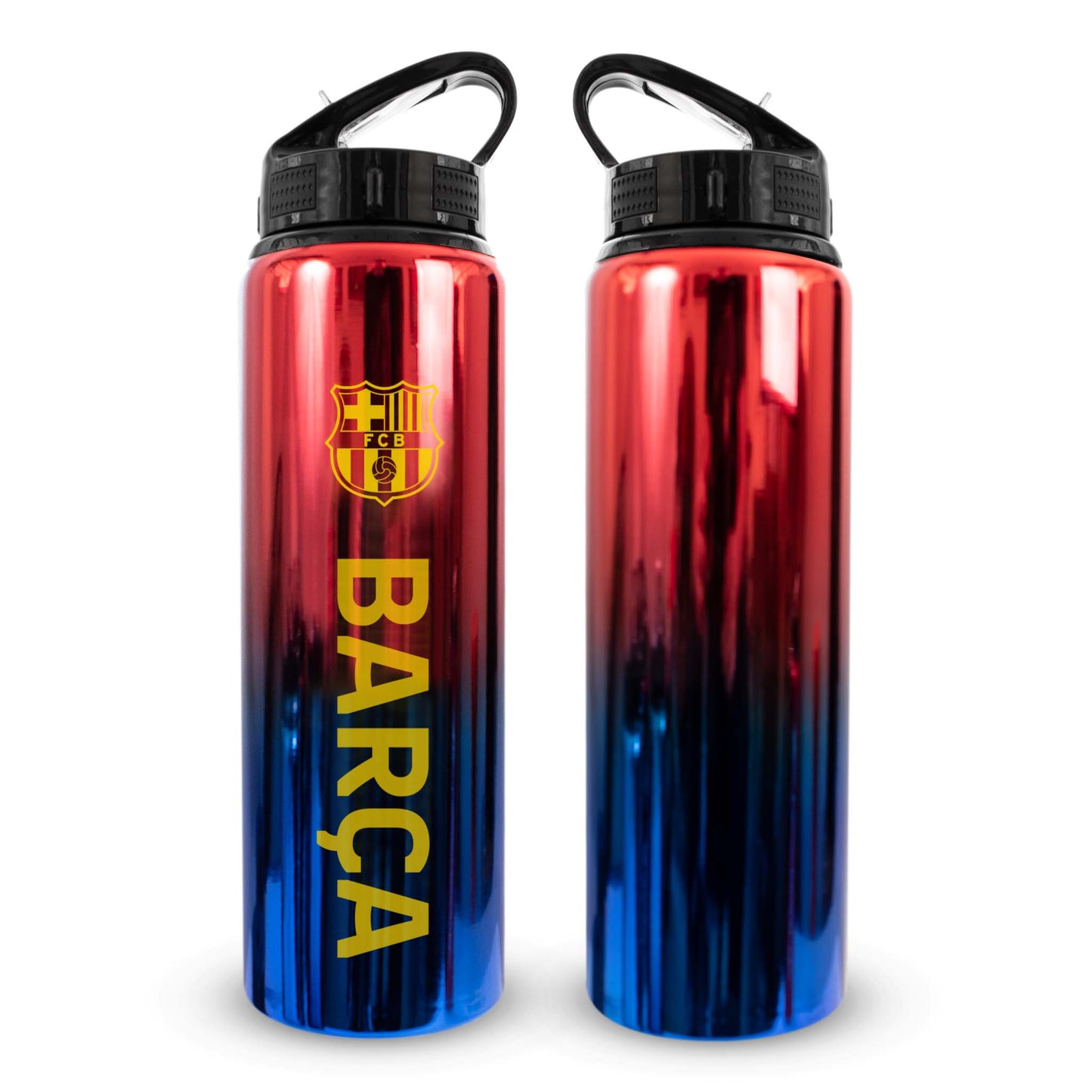 Barcelona 750ml Aluminium UV Bottle