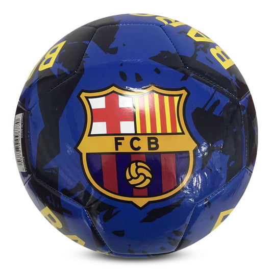 Barcelona Size 5 Graffiti Football