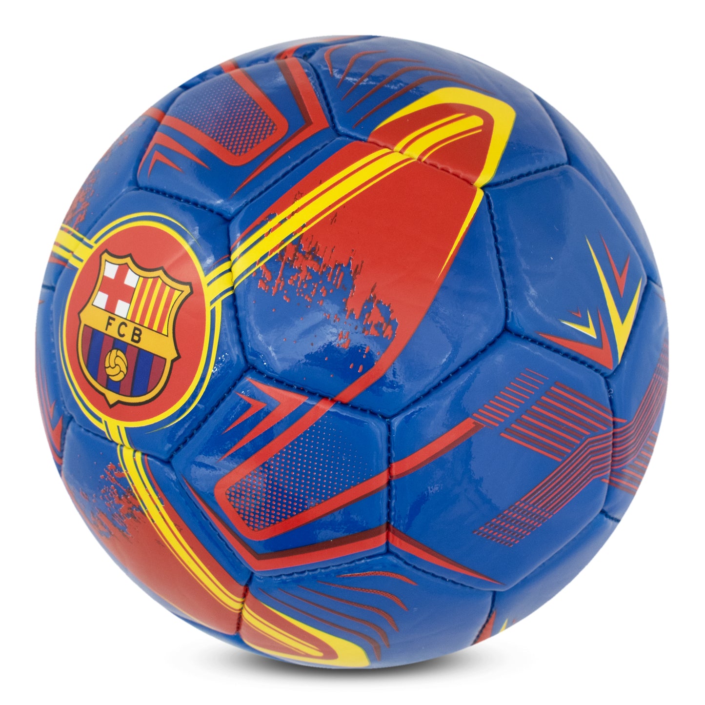 Barcelona Turbine Football