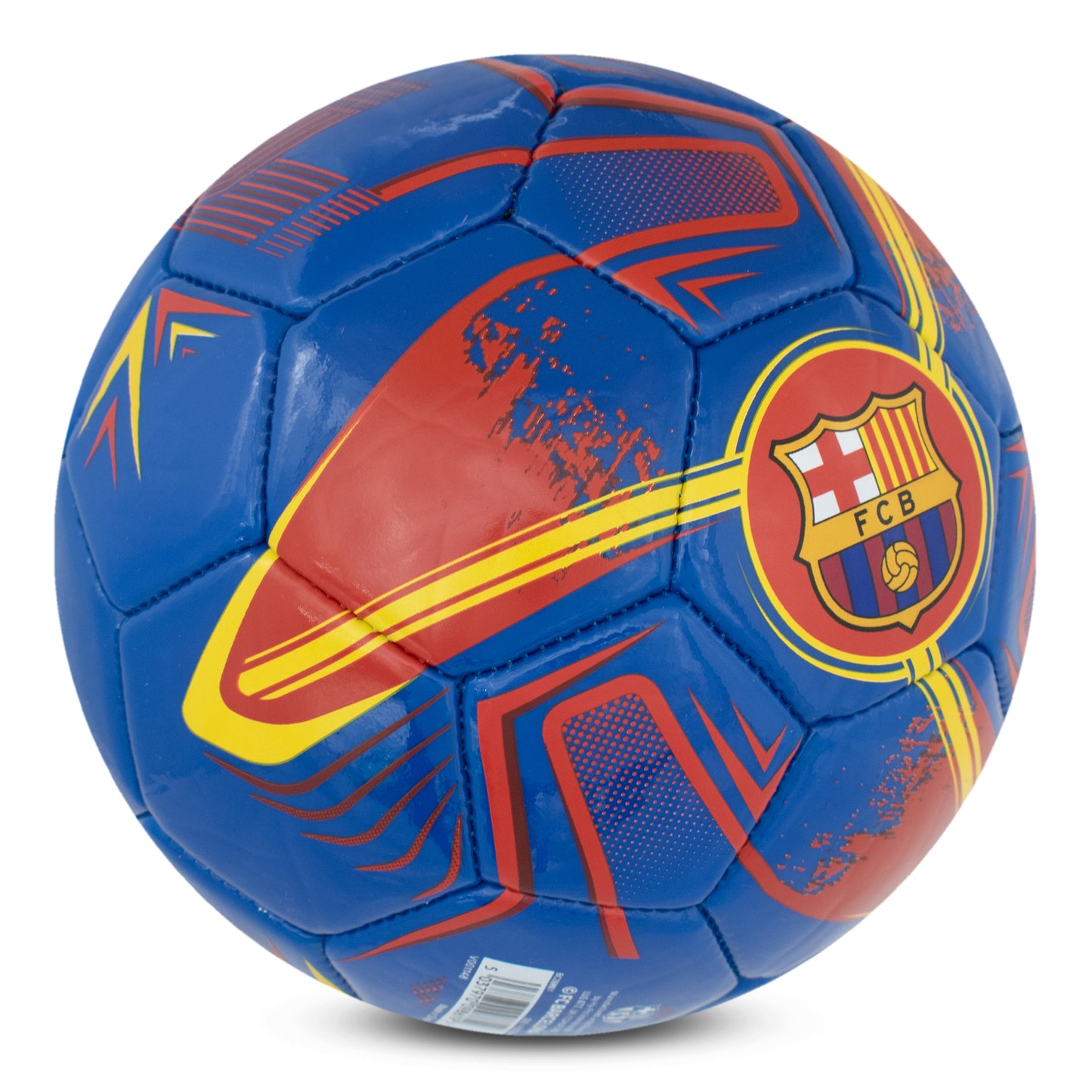 Barcelona Turbine Football