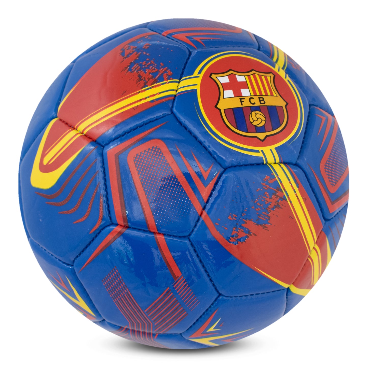 Barcelona Turbine Football