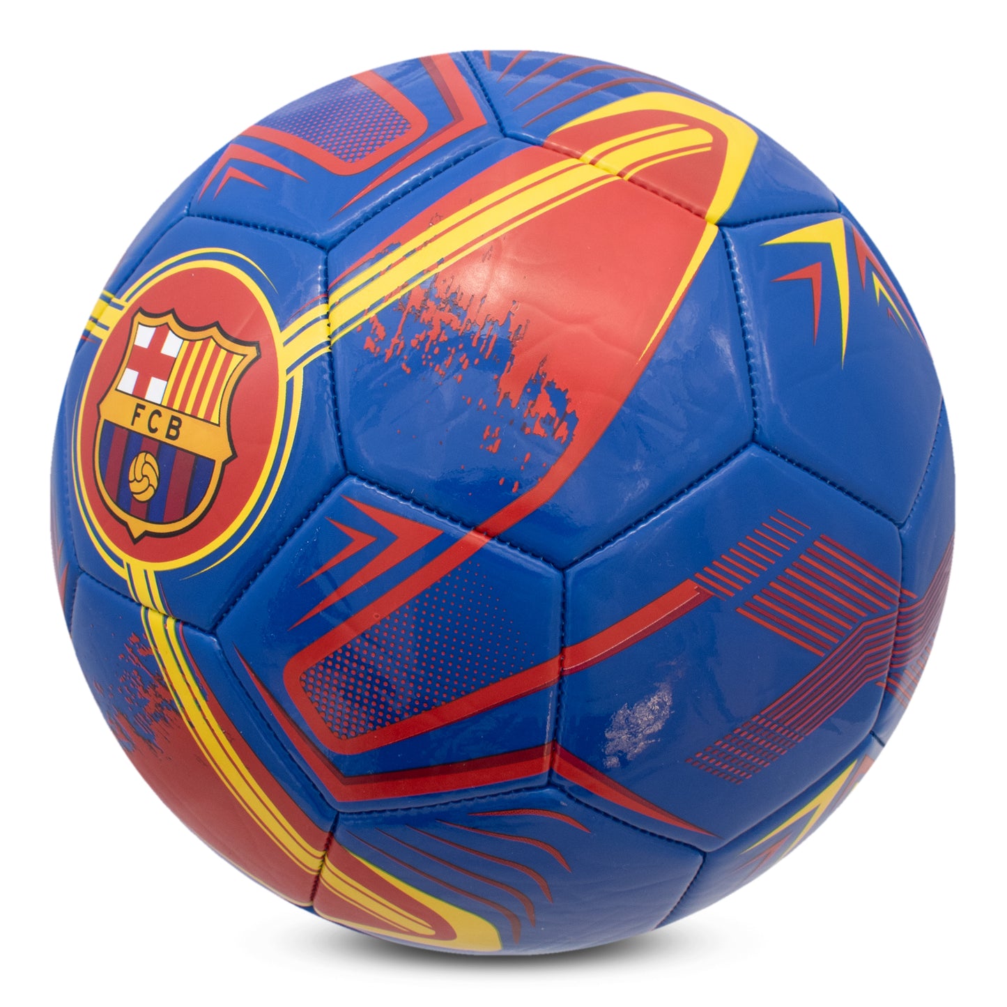 Barcelona Turbine Football