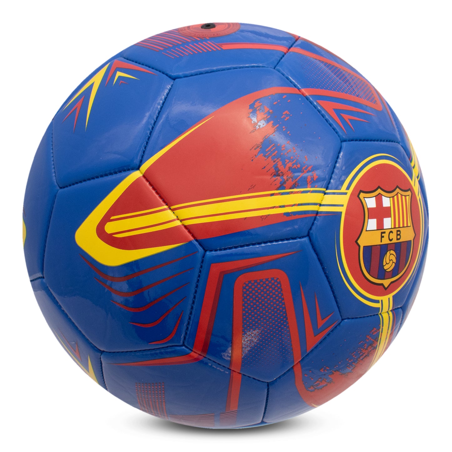 Barcelona Turbine Football