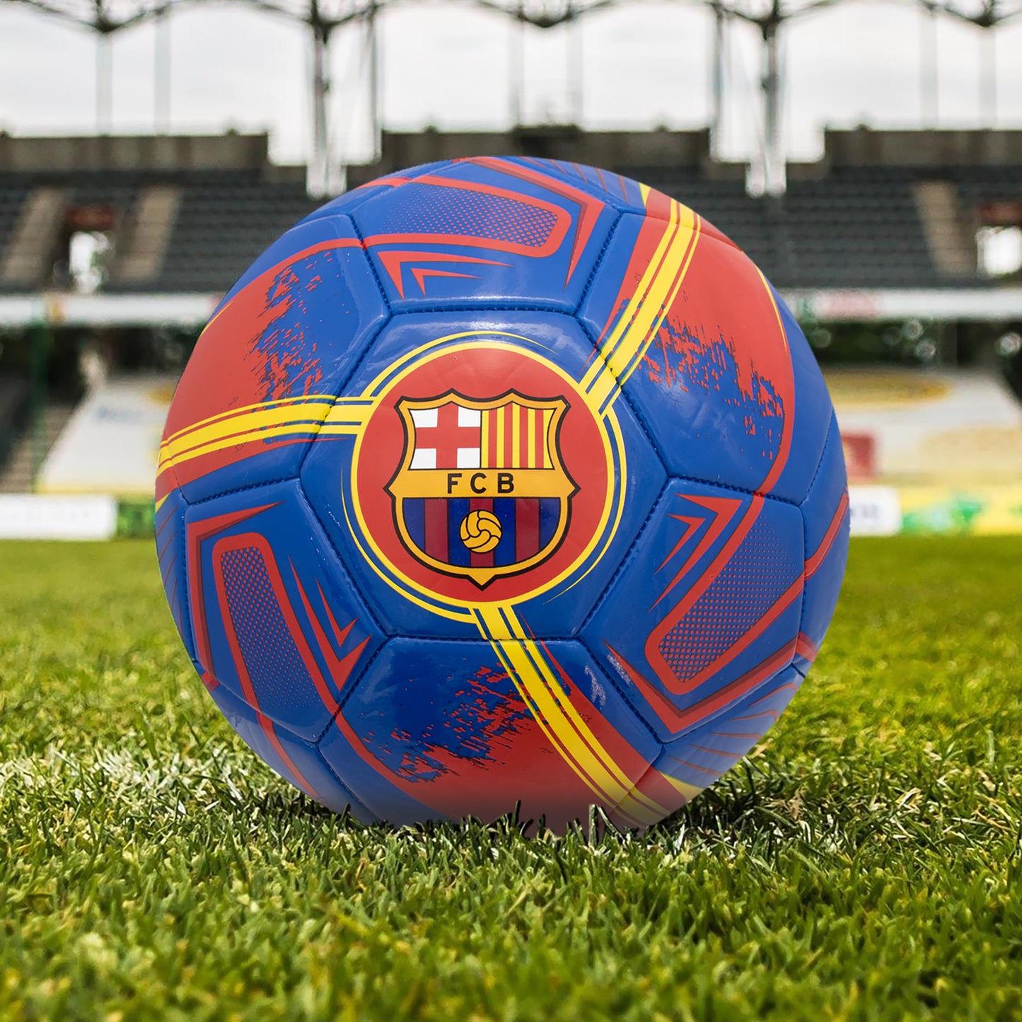 Barcelona Turbine Football