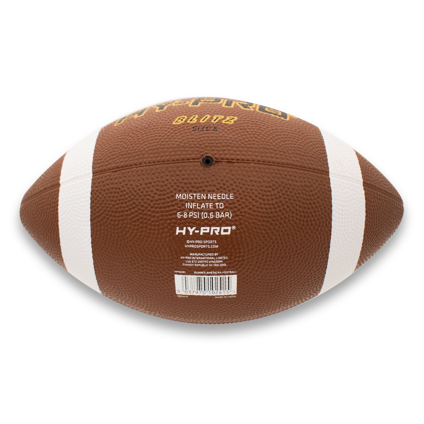 Hy-Pro Blitz American Football - Youth Size 6