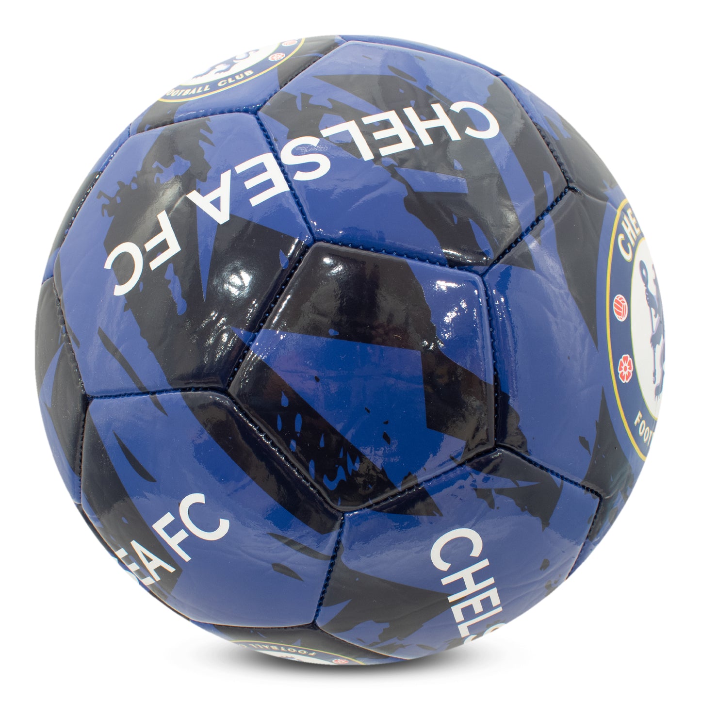 Chelsea F.C. Size 5 Graffiti Football