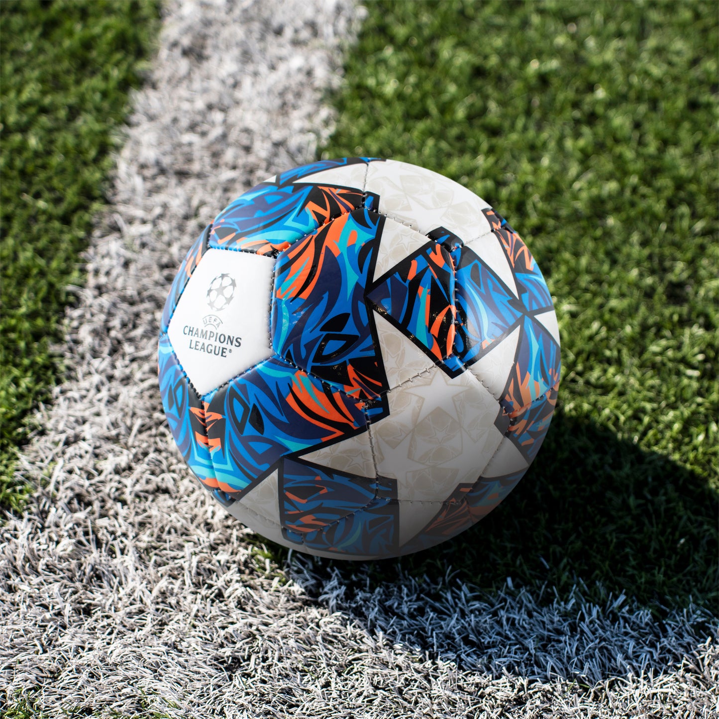 Hy-Pro UEFA Champions League Football, Size 5