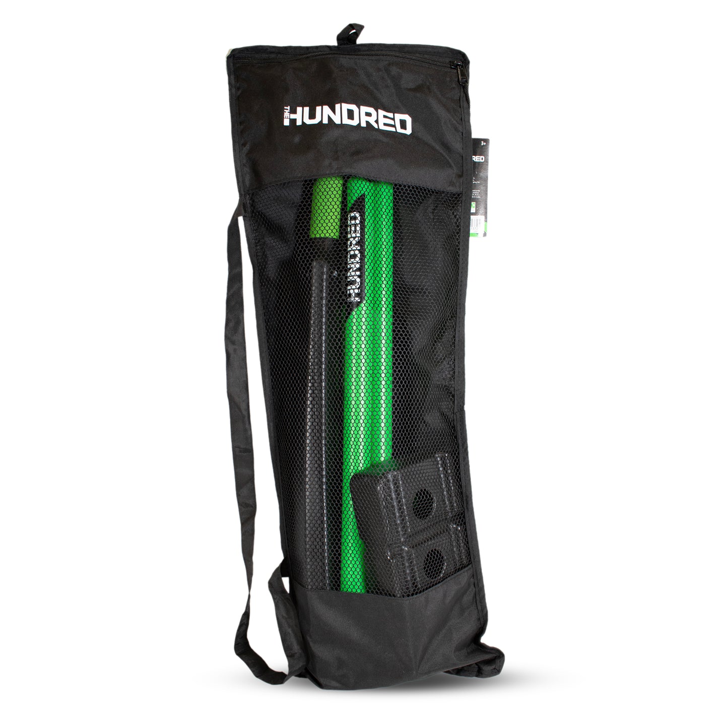 The Hundred Midi Size 3 Cricket Set