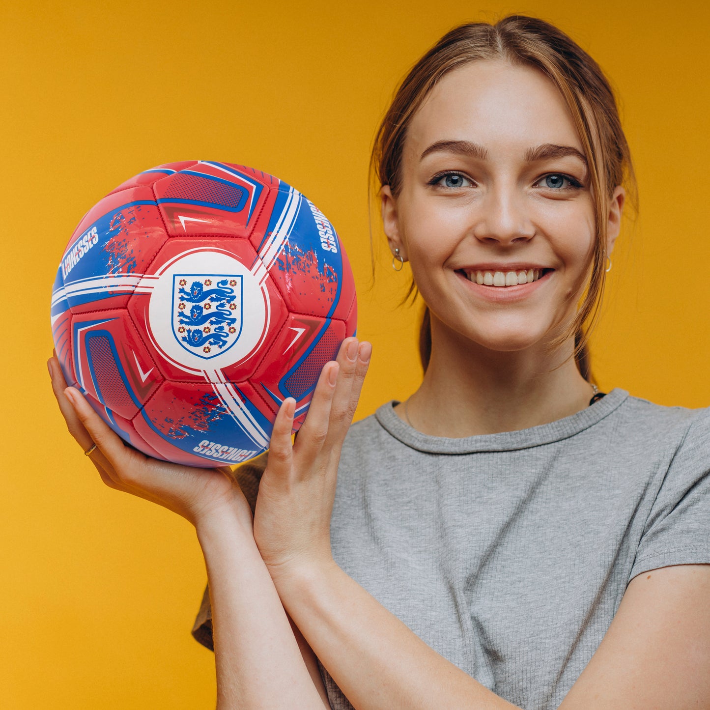 England FA Lionesses Turbine Football