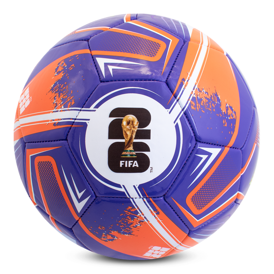 FIFA World Cup 2026 Turbine Football