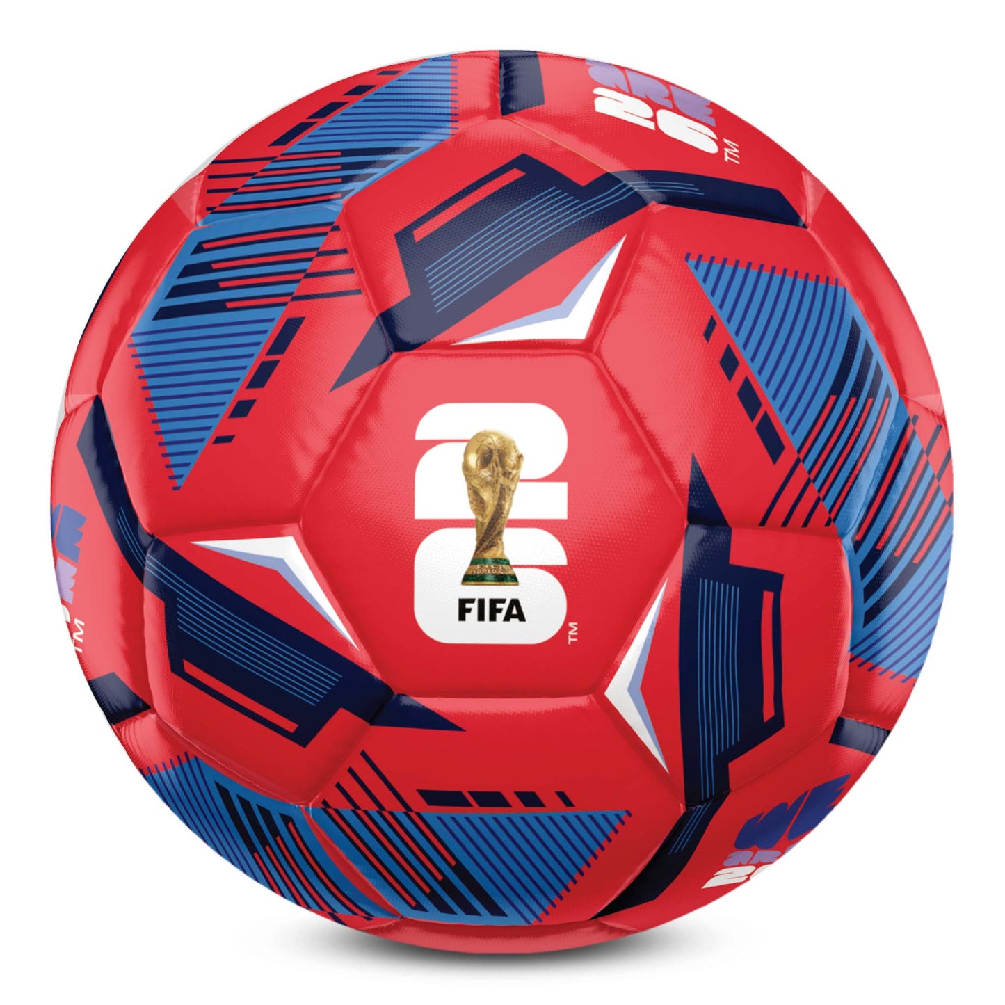 FIFA World Cup 2026 Size 5 Reflex Football