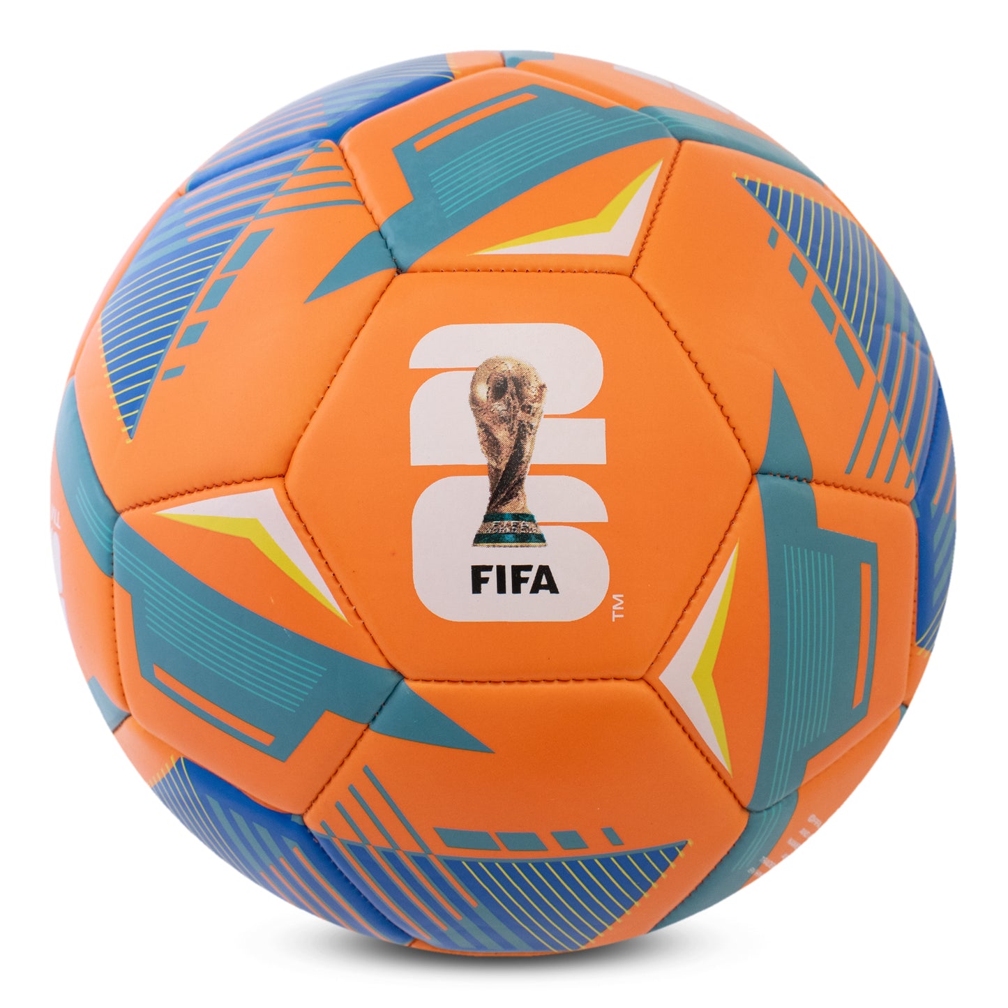 FIFA World Cup 2026 Size 5 Reflex Football