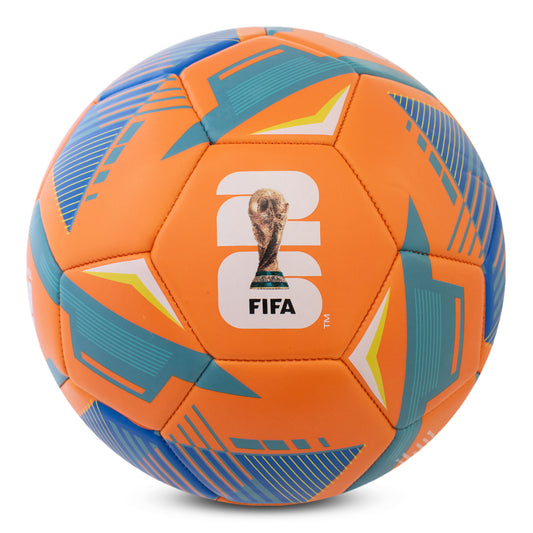 FIFA World Cup 2026 Size 5 Reflex Football