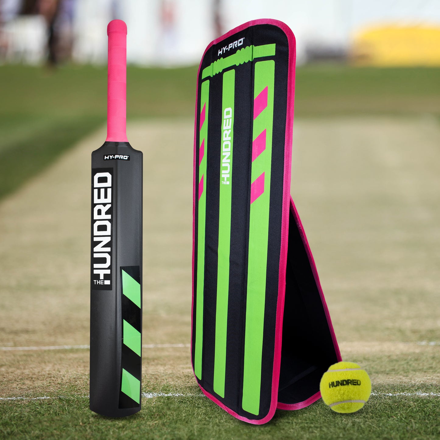 The Hundreds Foldable Wicket Keeper Set