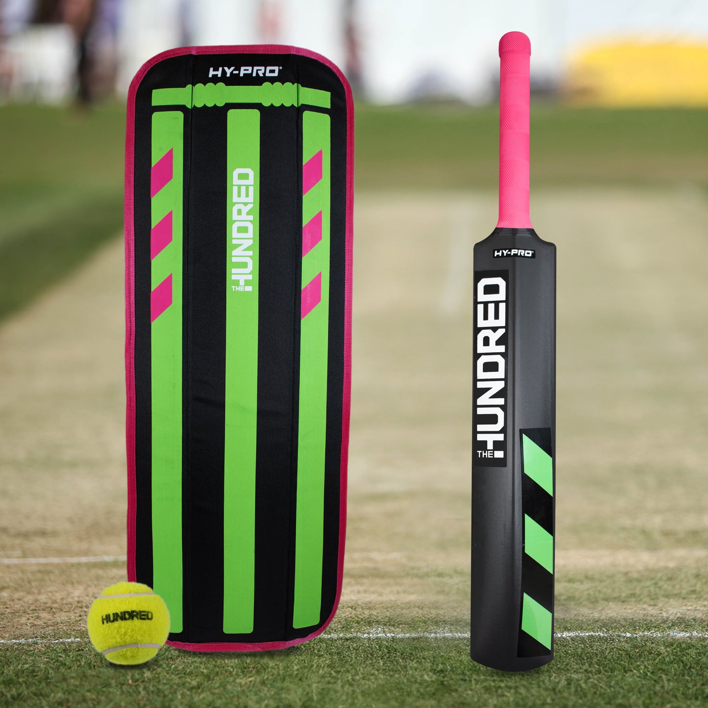 The Hundreds Foldable Wicket Keeper Set