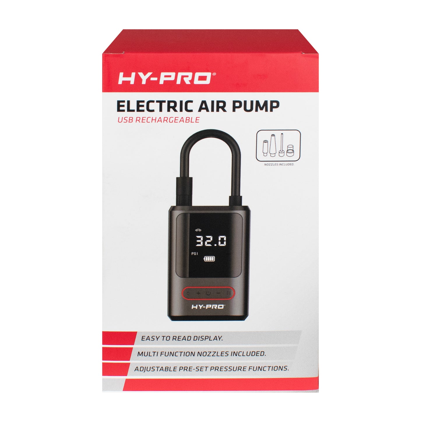 Hy-Pro Electric Air Pump