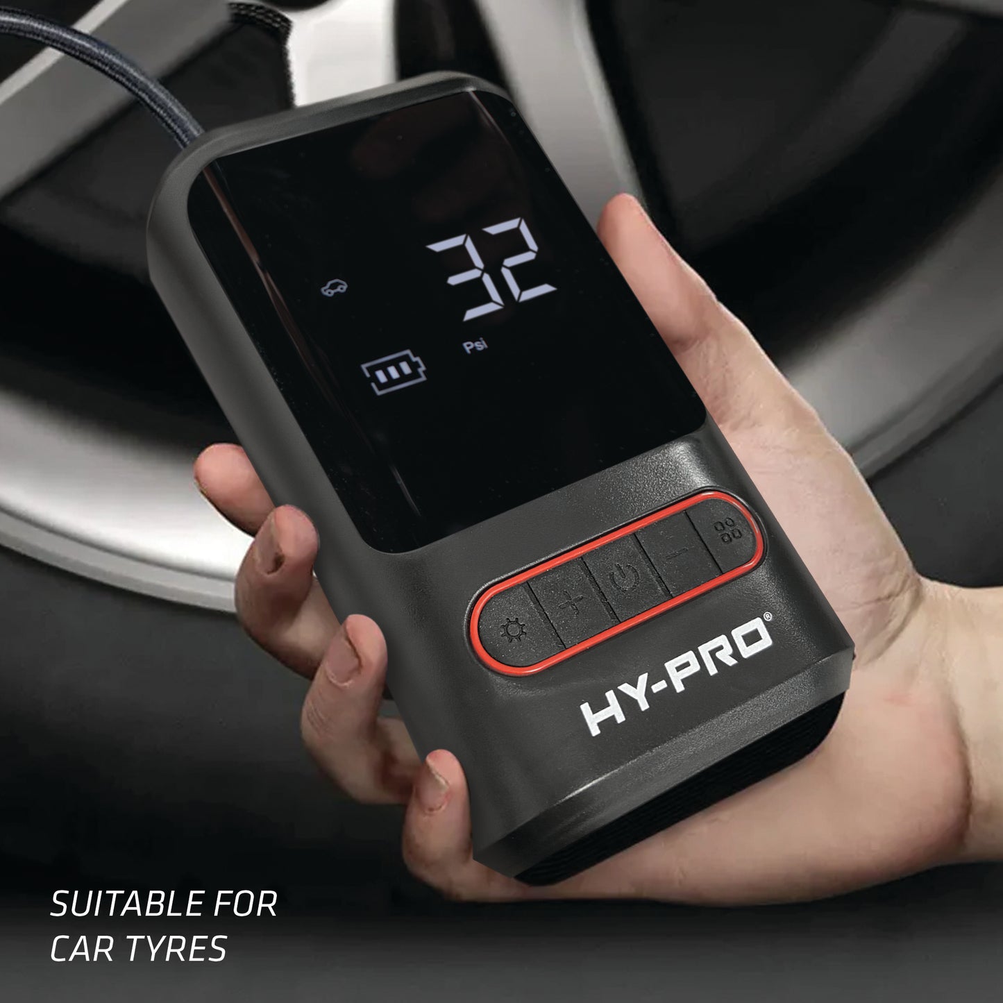 Hy-Pro Electric Air Pump