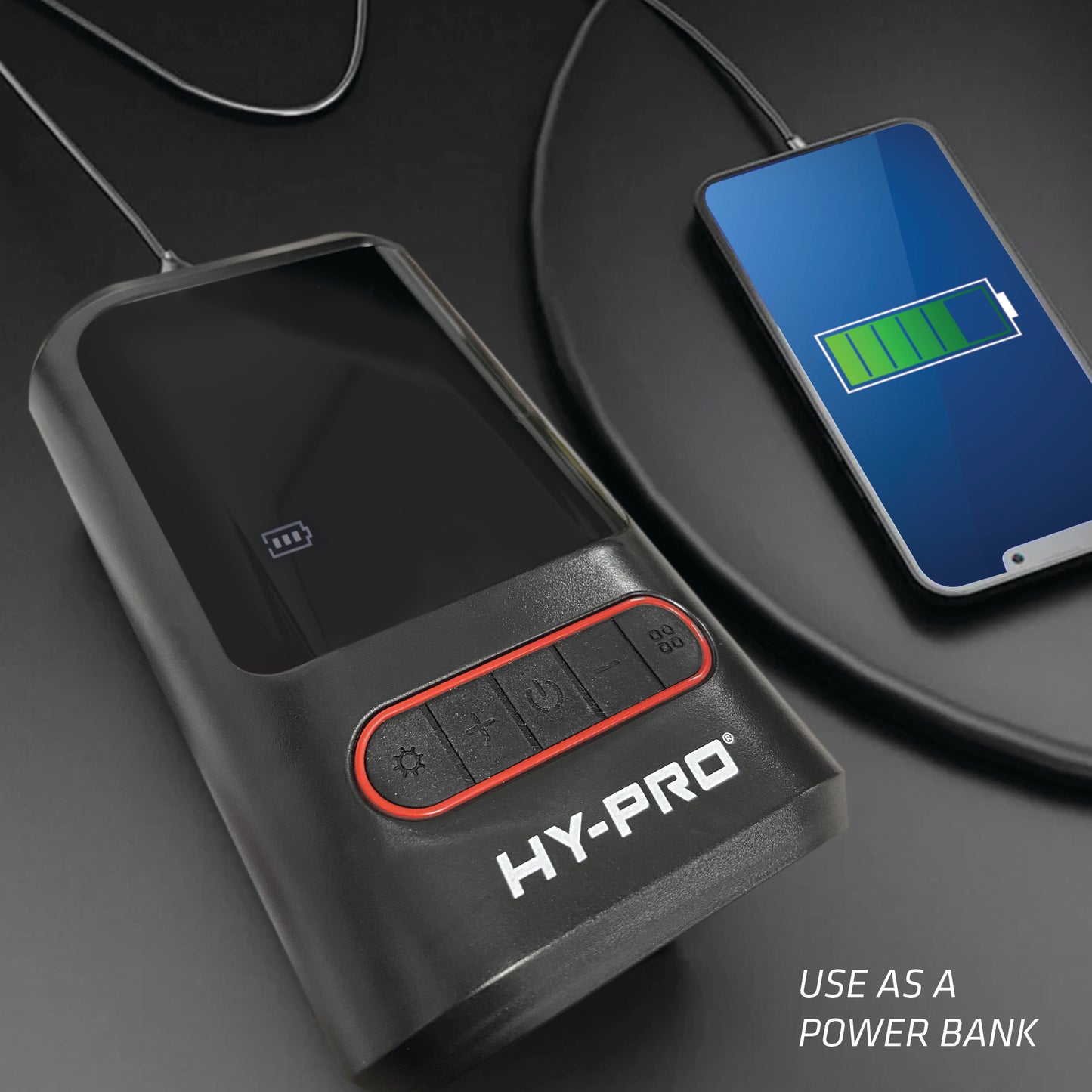 Hy-Pro Electric Air Pump