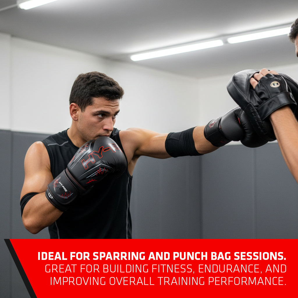 Hy-Pro Boxing - PU Boxing Gloves