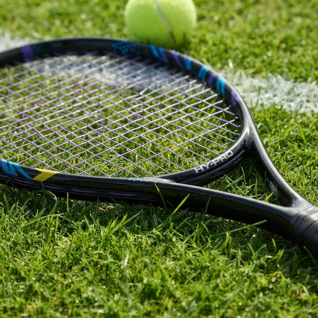 Hy-Pro 27" Carbon Composite Tennis Racket
