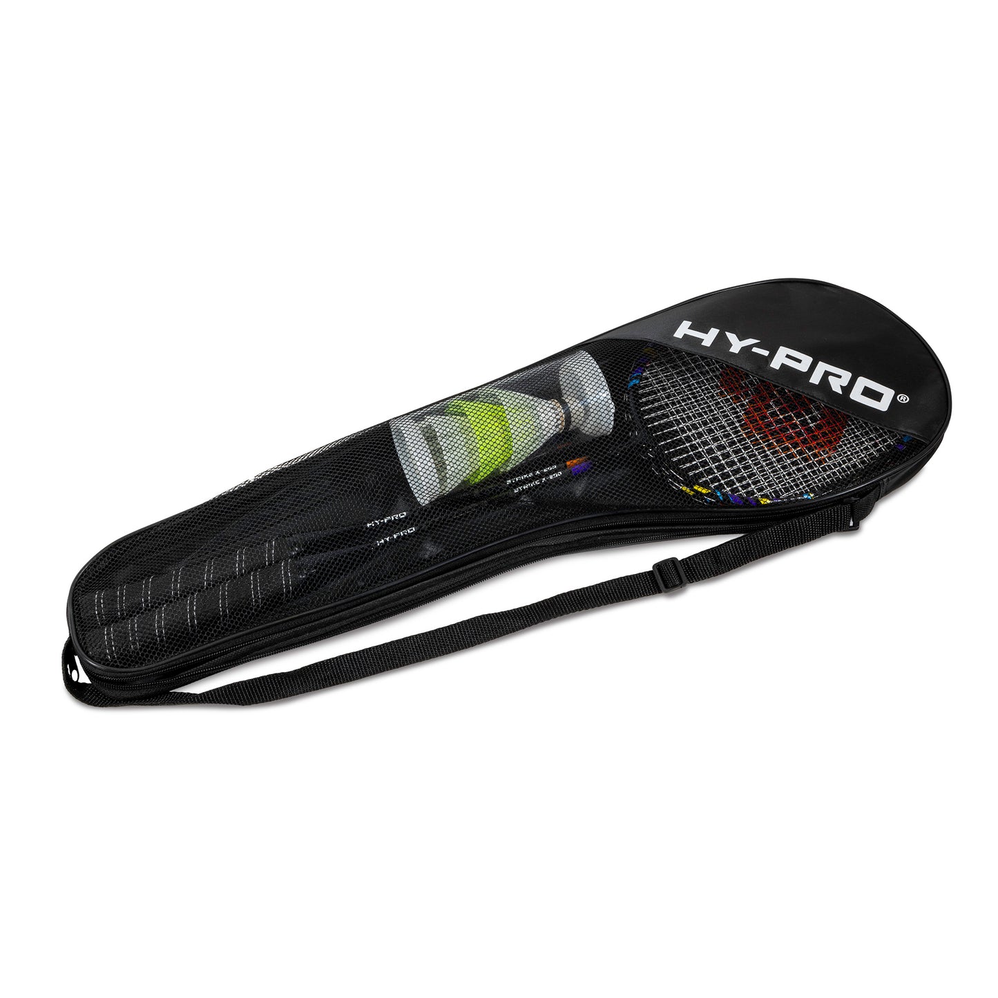 Hy-Pro 2 Person Aluminium Badminton Set