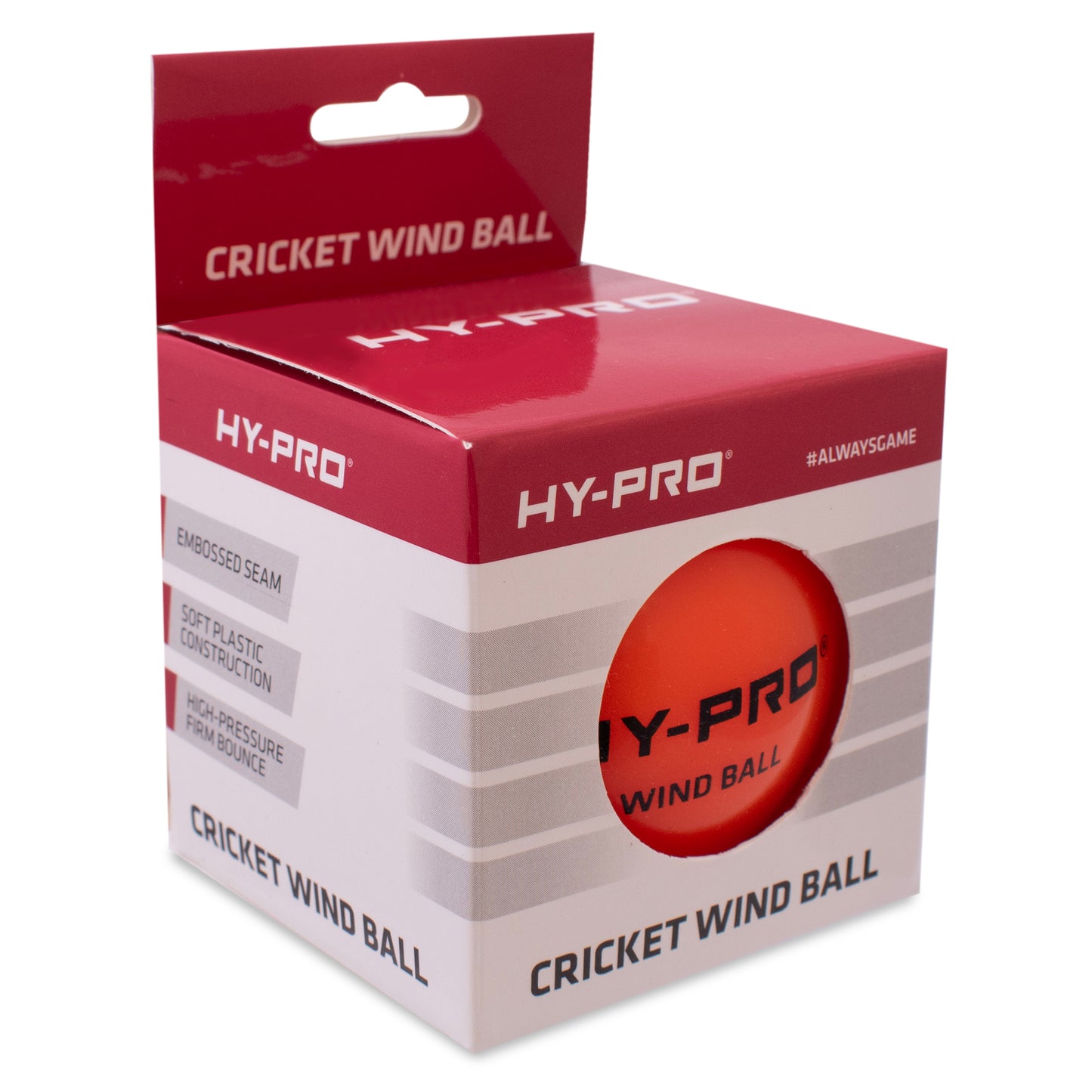 Hy-Pro Wind Cricket Ball