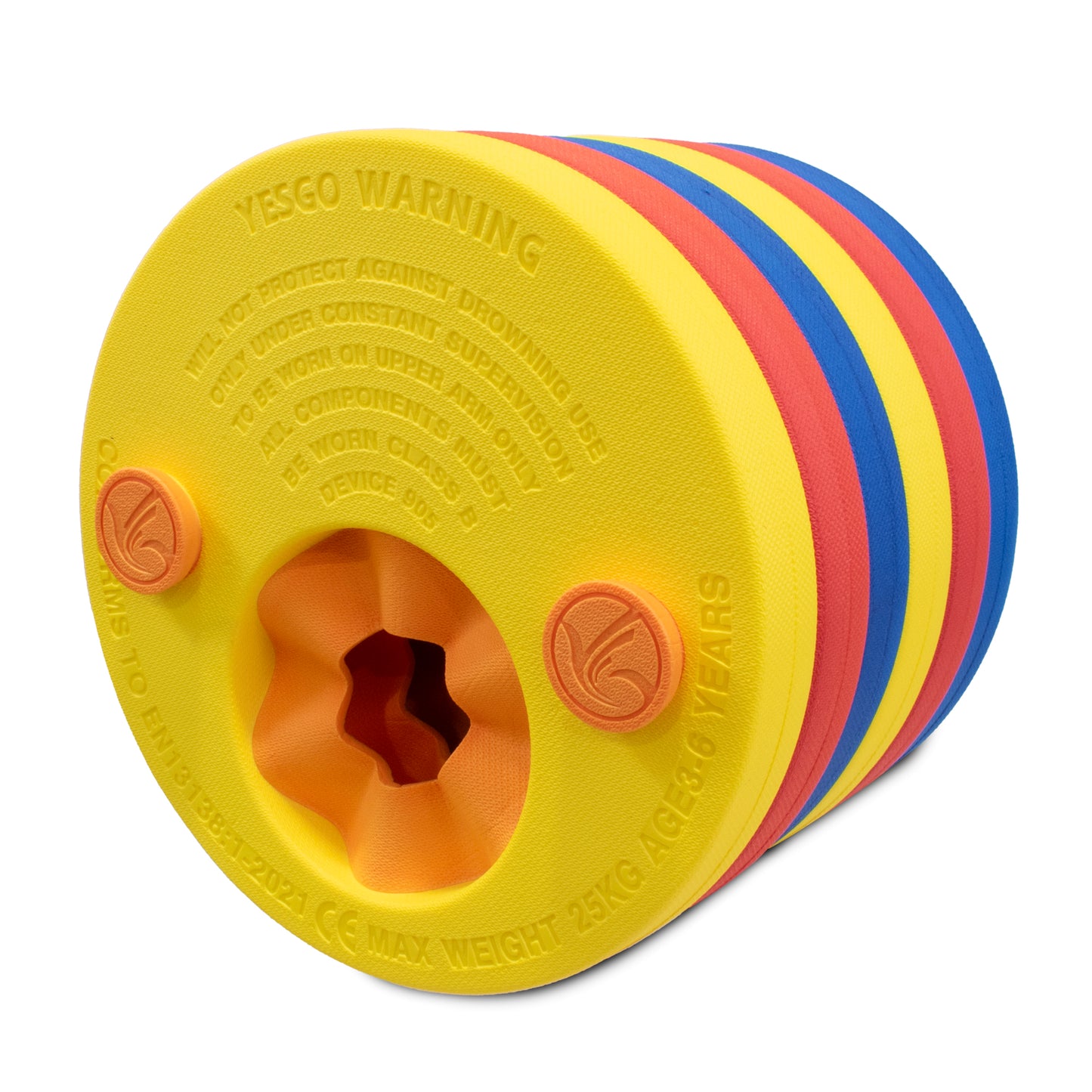 Hy-Pro Foam Arm Bands