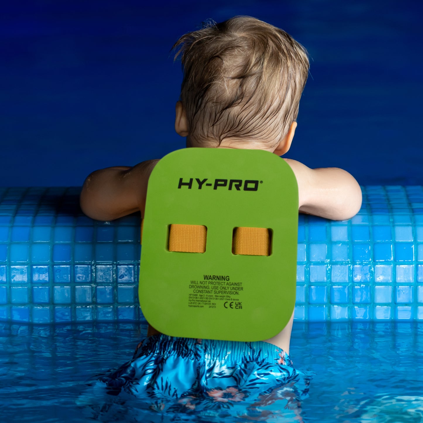 Hy-Pro Adjustable Foam Swim Float