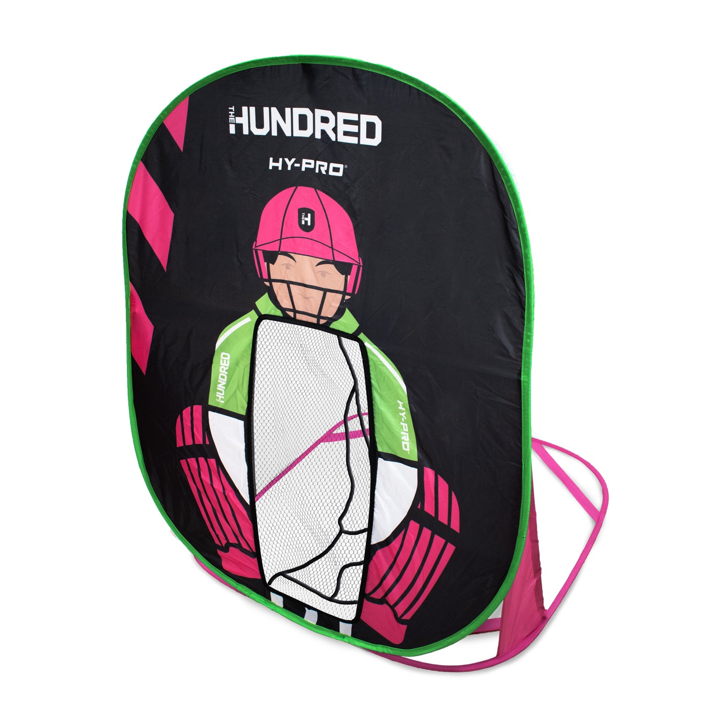 The Hundred Pop Up Wicket Keeper Set