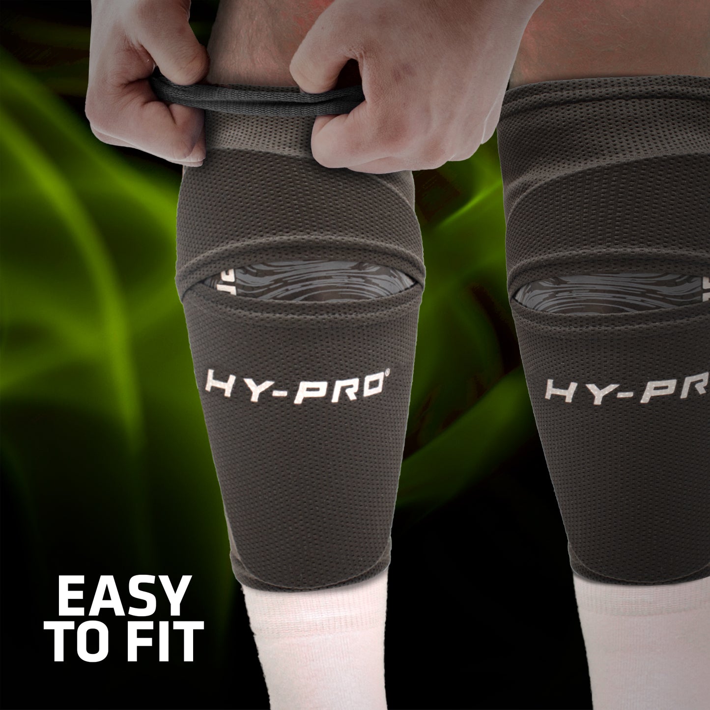Hy-Pro Shin Guard & Sock